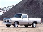 1992 Dodge D150 Regular Cab
